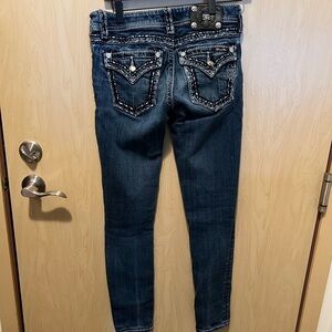 Miss me skinny jeans